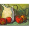 Trademark Fine Art Wendra 'Milk Pitcher' Canvas Art, 18x24 WL010-C1824GG